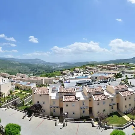 Resort Golf Houses