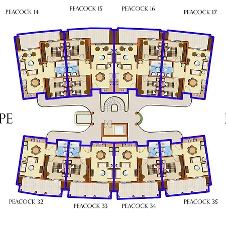 Resort Golf Houses Kusadasi