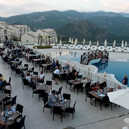 Golf Houses Resort Kusadasi